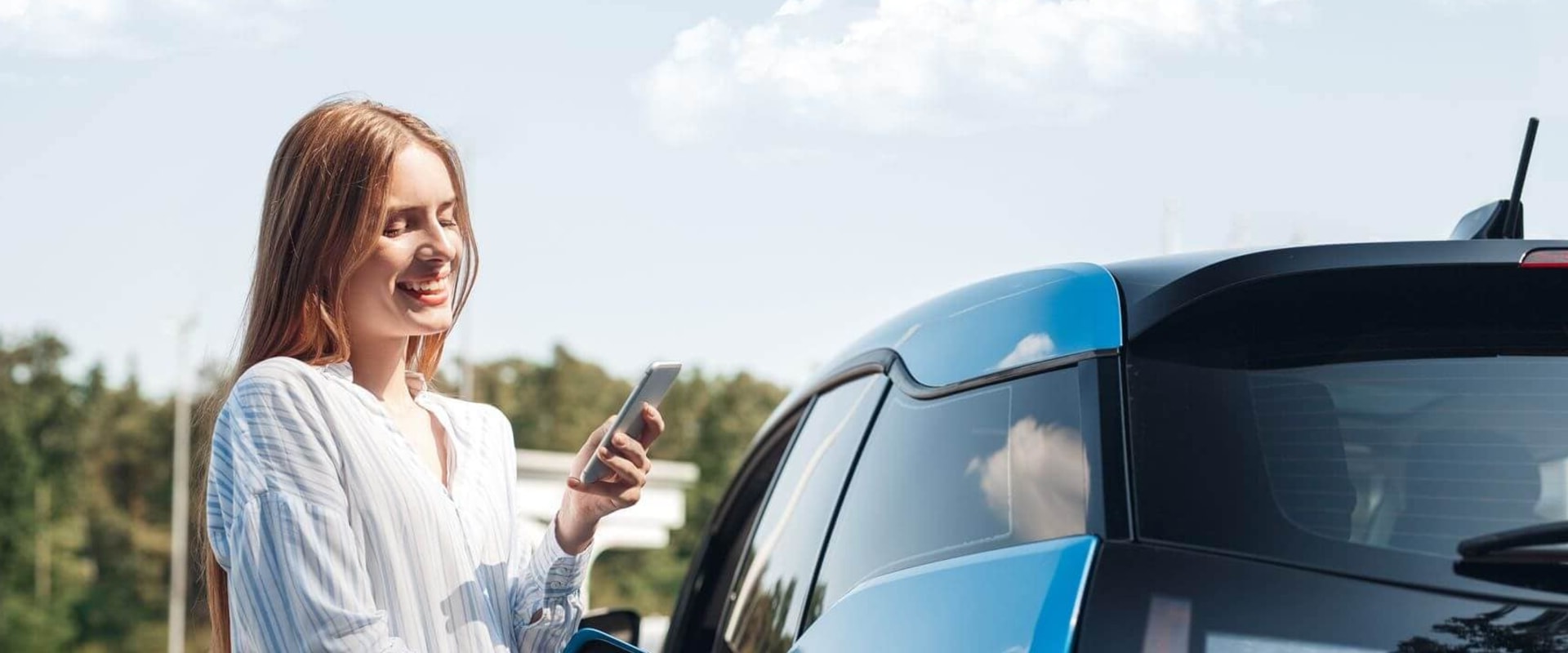 Electric Vehicle Charging Stations in Irvine, California A