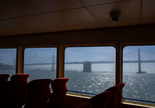 How Often Do Ferries Run From Irvine, California?