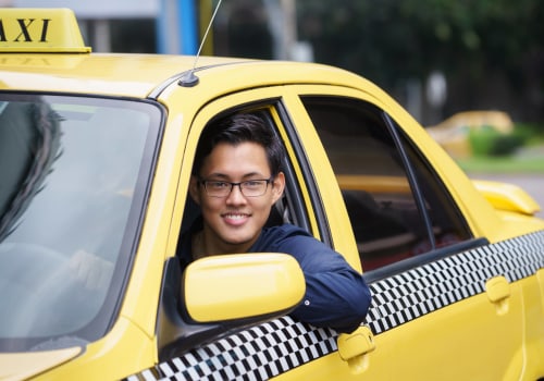 Book a Taxi in Irvine, California - 3 Simple Steps