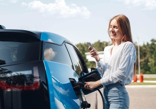 Electric Vehicle Charging Stations in Irvine, California: A Comprehensive Guide