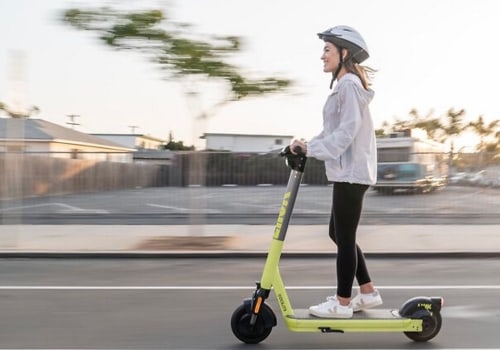 Scooter Rentals in Irvine, California: Your Comprehensive Guide to Mobility